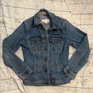 Eddie Bauer Jean Jacket